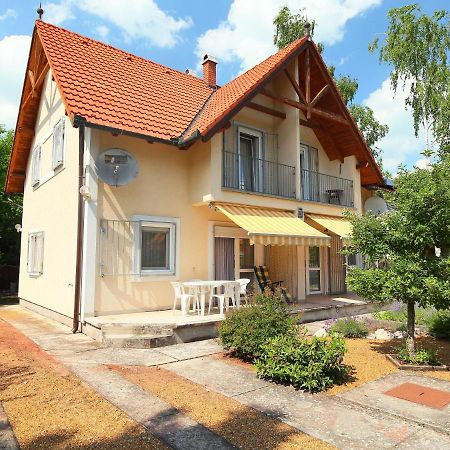 Holiday Home Freesia By Interhome Fonyód 外观 照片
