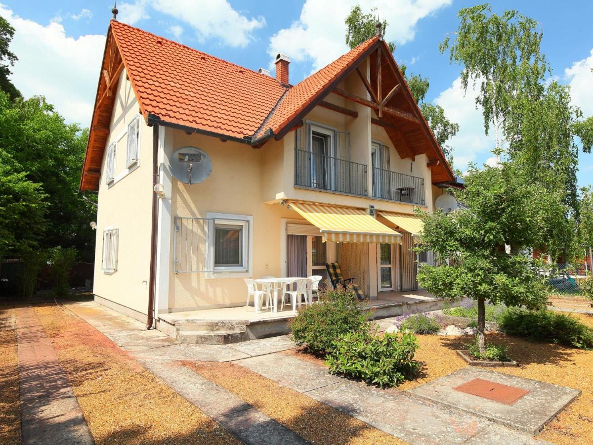 Holiday Home Freesia By Interhome Fonyód 外观 照片