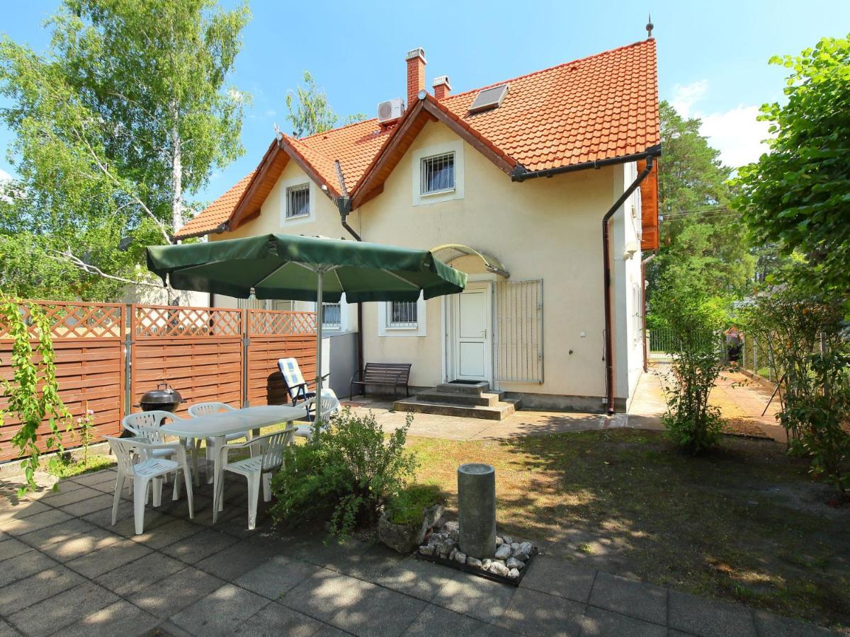 Holiday Home Freesia By Interhome Fonyód 外观 照片